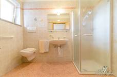 Albergo St. Ulrich - Bagno camera 101